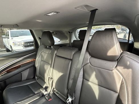 Used 2018 Acura MDX SH-AWD w/ Technology Package image 12