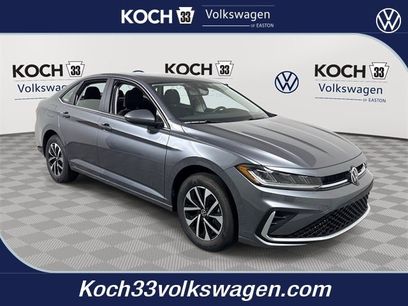 New 2025 Volkswagen Jetta S