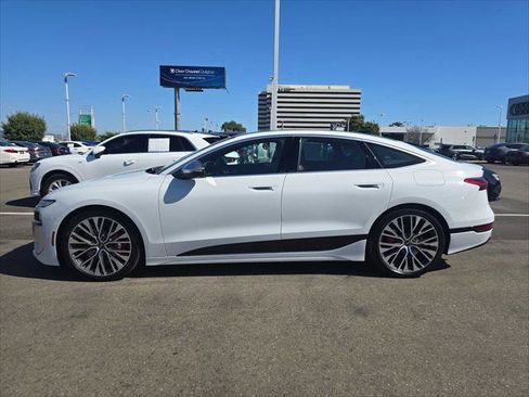 New 2025 Audi S6 e-tron Prestige image 6