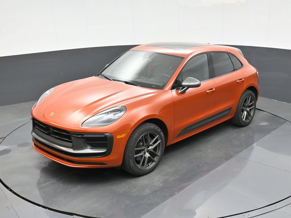 Certified 2024 Porsche Macan Turbo AWD/4WD image 12