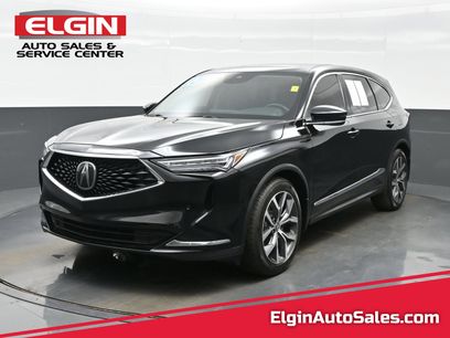 Used 2022 Acura MDX FWD w/ Technology Package