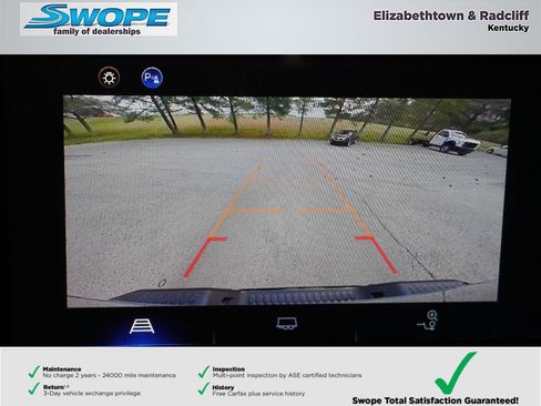 Used 2023 Chevrolet Colorado Z71 w/ Z71 Convenience Package 2 image 21