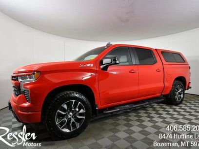 Used 2023 Chevrolet Silverado 1500 RST