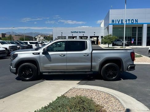 Used 2024 GMC Sierra 1500 Elevation w/ LPO, Elevation Black Package AWD/4WD image 20