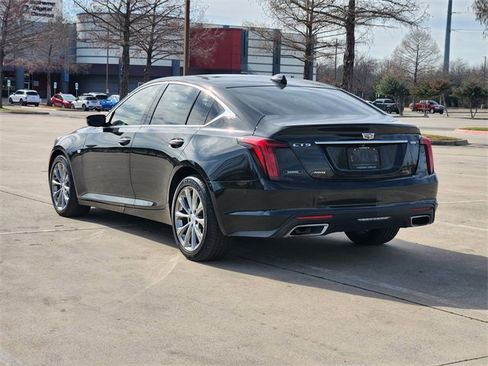 Used 2023 Cadillac CT5 Premium Luxury w/ Parking Package image 7