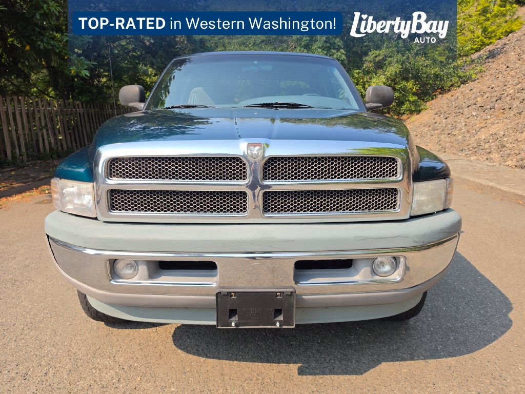 Used 1998 Dodge Ram 1500 Truck 4x4 Quad Cab image 2