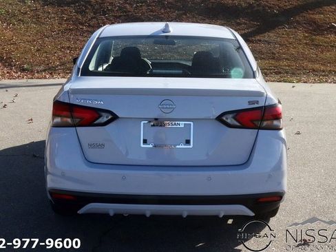 New 2025 Nissan Versa SR image 6