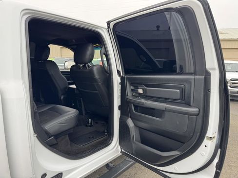 Used 2017 RAM 1500 Rebel w/ Ram 1500 Black Rebel Group image 19