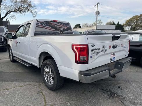 Used 2016 Ford F150 XLT w/ Equipment Group 301A Mid image 4