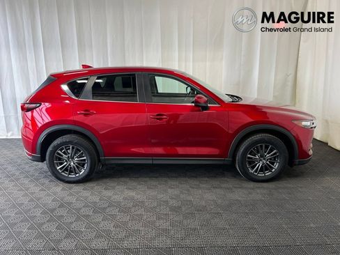 Used 2019 MAZDA CX-5 Touring AWD/4WD image 2