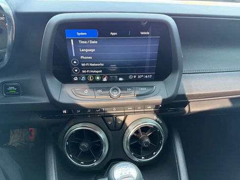 Used 2021 Chevrolet Camaro LT w/ RS Package RWD image 17