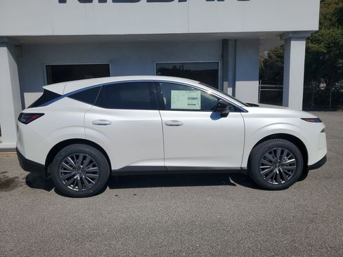New 2026 Nissan Murano SL AWD/4WD image 2