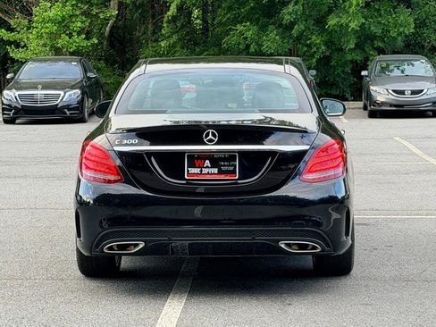 Used 2018 Mercedes-Benz C 300 Sedan image 5