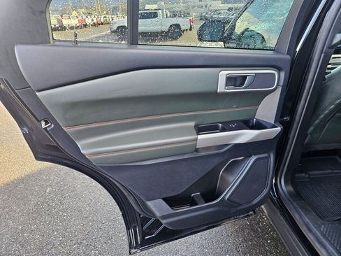 Certified 2022 Ford Explorer Timberline image 12