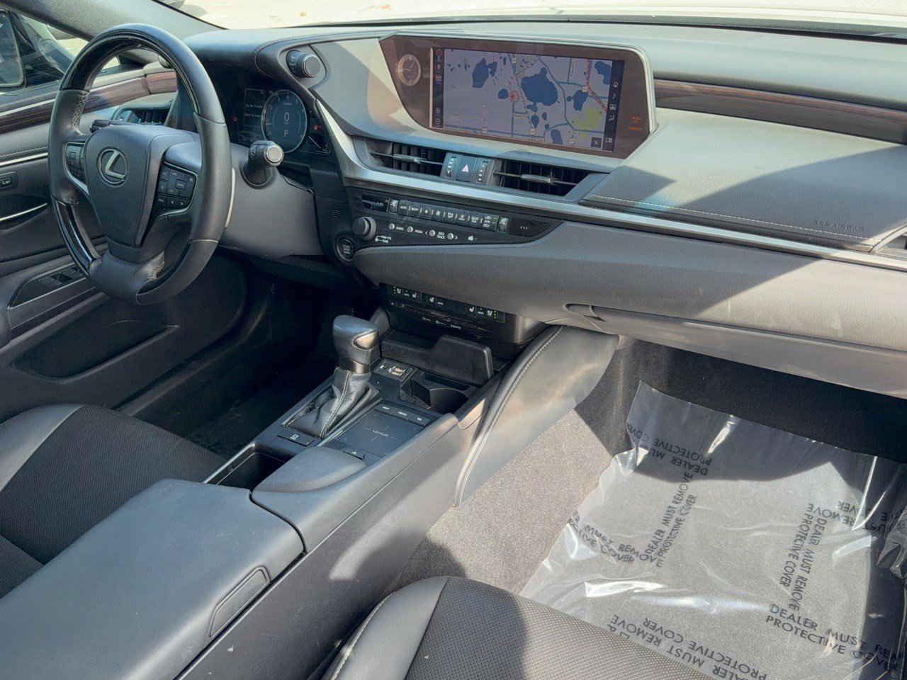 Used 2019 Lexus ES 350 w/ Premium Package FWD image 31