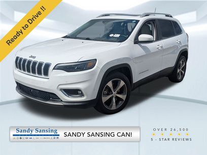 Used 2019 Jeep Cherokee Limited w/ Luxury Group