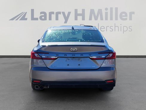 Certified 2025 Toyota Camry SE image 4