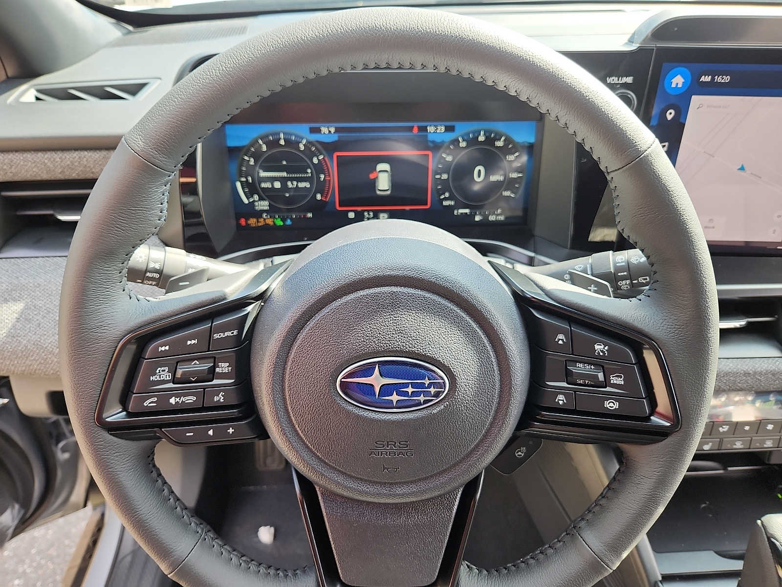 New 2026 Subaru Outback Limited AWD/4WD image 9