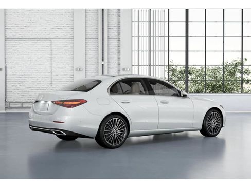 New 2026 Mercedes-Benz C 300 4MATIC Sedan image 19