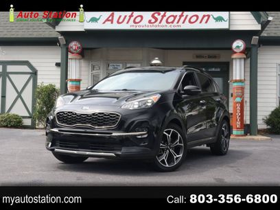 Used 2020 Kia Sportage SX