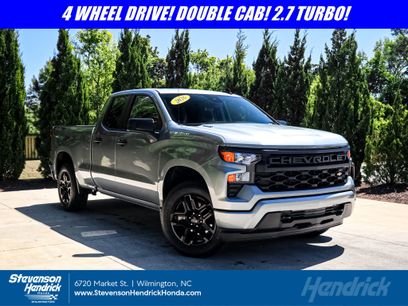 Used 2026 Chevrolet Silverado 1500 Custom