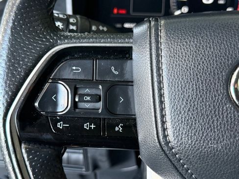 Used 2023 Toyota Tundra Limited w/ TRD Off-Road Package RWD image 23