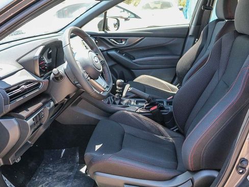 New 2025 Subaru WRX Premium w/ Accessory Package #2 image 19