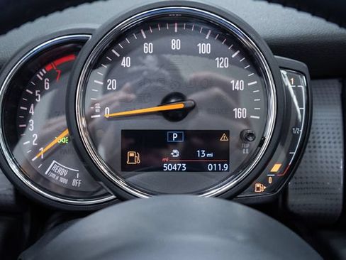 Used 2020 MINI Cooper Convertible FWD image 2