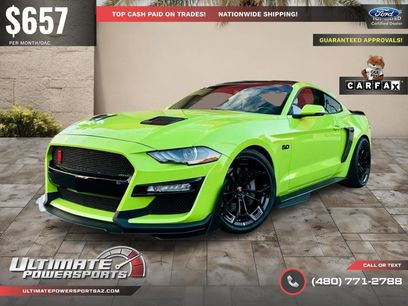 Used 2020 Ford Mustang GT Premium w/ Carbon Sport Interior Package