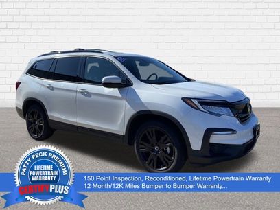 Used 2022 Honda Pilot Black Edition