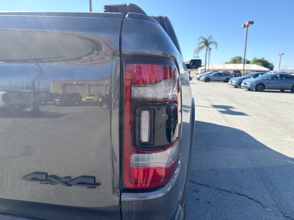 Used 2021 RAM 1500 Rebel w/ Rebel Level 2 Equipment Group AWD/4WD image 8