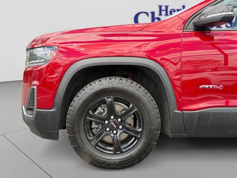 Used 2021 GMC Acadia AT4 w/ Trailering Package AWD/4WD image 19