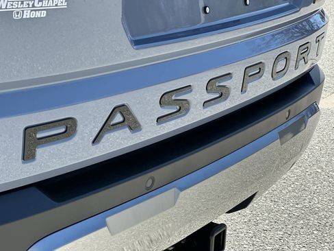 New 2026 Honda Passport TrailSport image 11