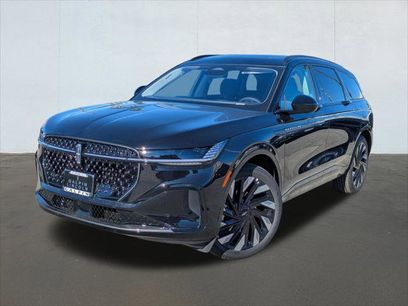 New 2026 Lincoln Nautilus Reserve w/ Jet Appearance Package