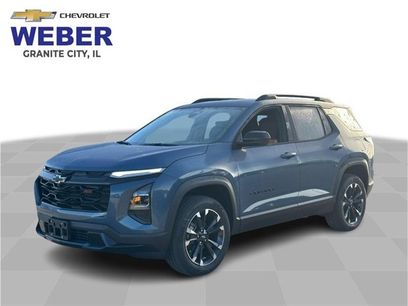 New 2026 Chevrolet Equinox RS