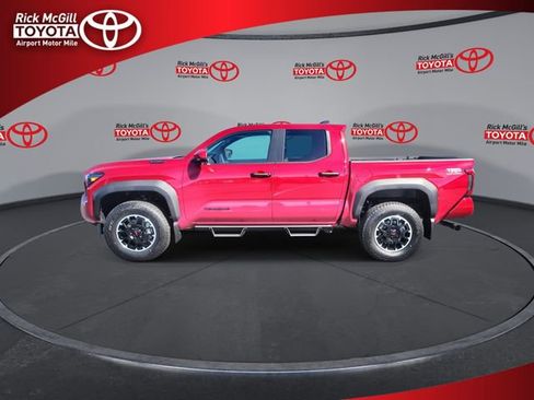 New 2026 Toyota Tacoma TRD Off-Road AWD/4WD image 5
