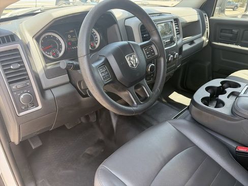 Used 2020 RAM 1500 Tradesman AWD/4WD image 11