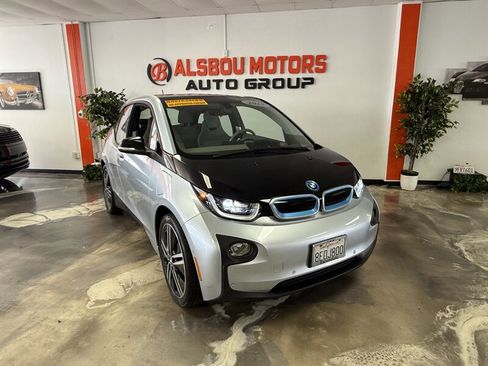 Used 2015 BMW i3 w/ Range Extender image 1