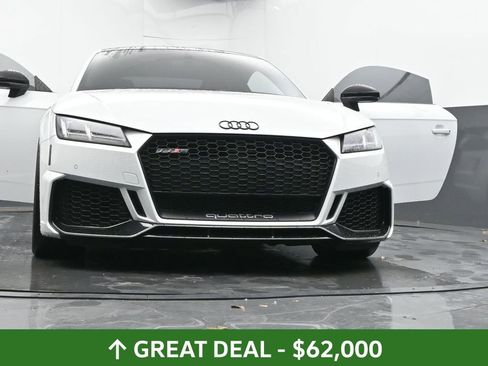 Used 2021 Audi TT RS image 71