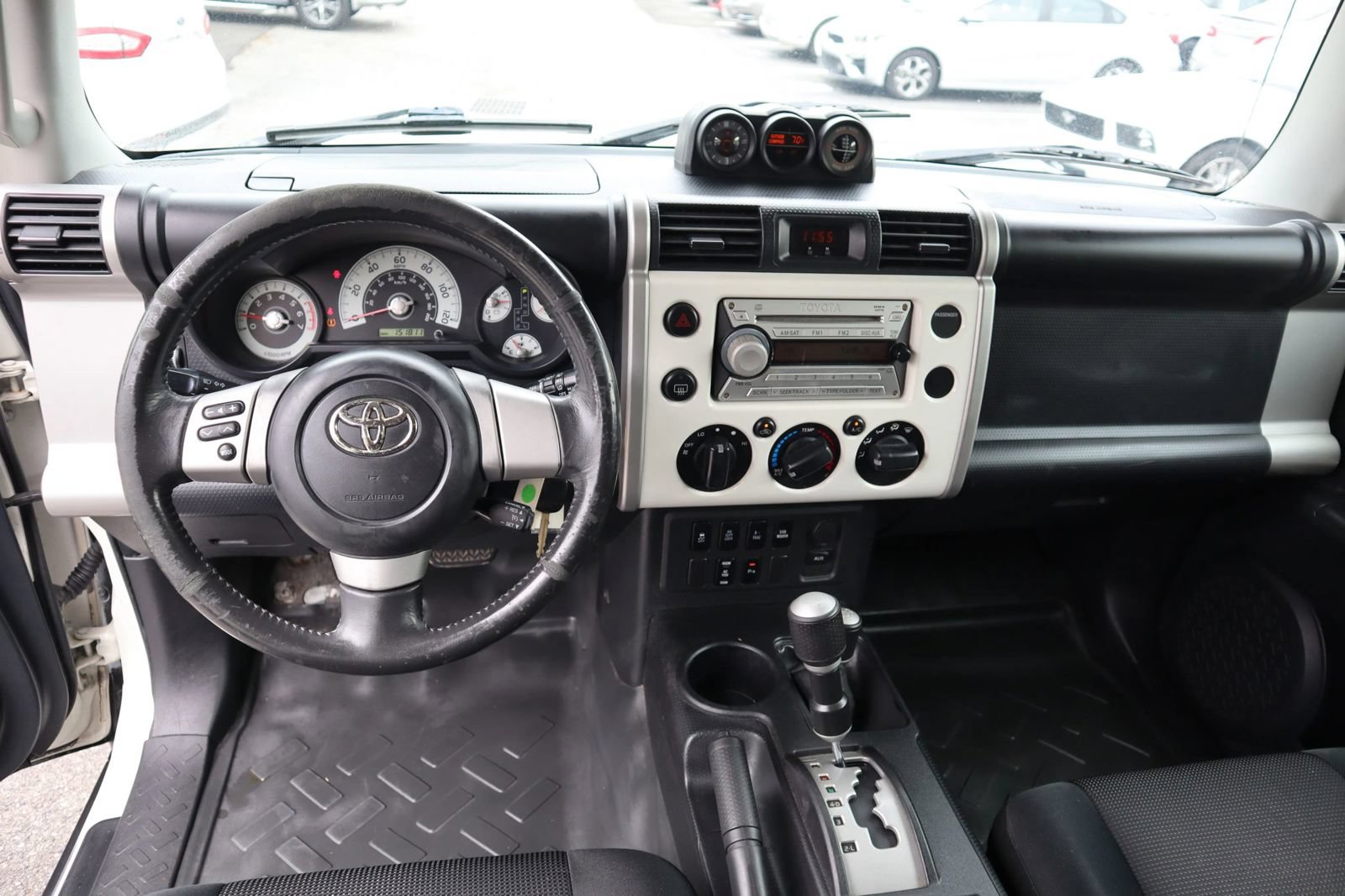 Used 2010 Toyota FJ Cruiser 4WD w/ Upgrade Pkg 2 image 18