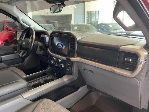 Used 2021 Ford F150 XLT w/ Equipment Group 302A High image 32