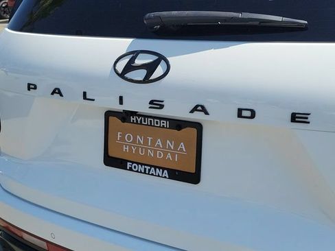 Certified 2024 Hyundai Palisade SEL FWD image 30