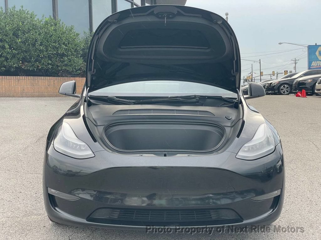 Used 2021 Tesla Model Y Performance AWD/4WD image 7