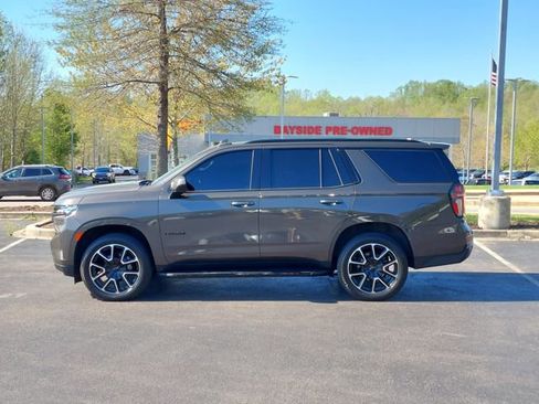 Used 2021 Chevrolet Tahoe RST w/ Rear Media and Nav Package image 13