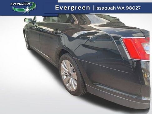 Used 2012 Ford Taurus Limited image 1