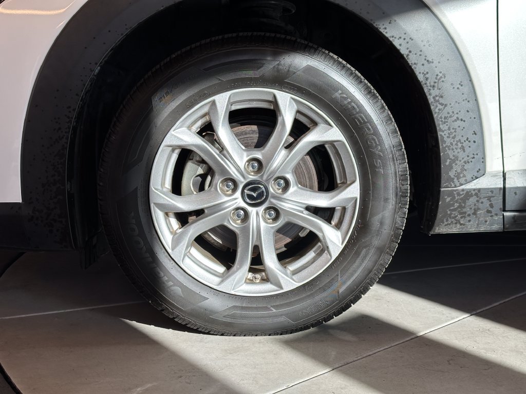 Used 2019 MAZDA CX-3 Sport w/ Sport I-ACTIVSENSE Package FWD image 25