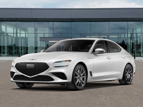 New 2026 Genesis G70 2.5T RWD image 21