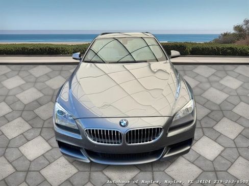 Used 2014 BMW 650i Coupe w/ M Sport Package image 4