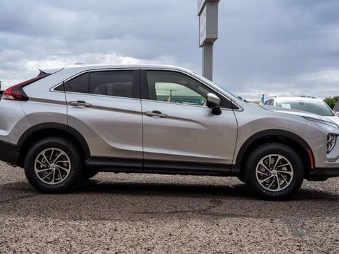 New 2026 Mitsubishi Eclipse Cross ES AWD/4WD image 4