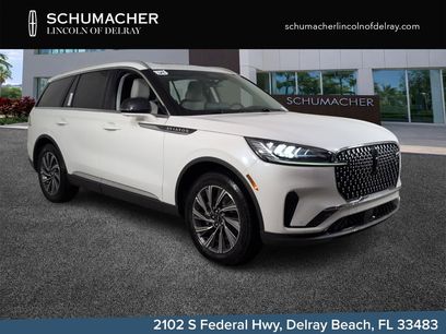 New 2025 Lincoln Aviator 2WD